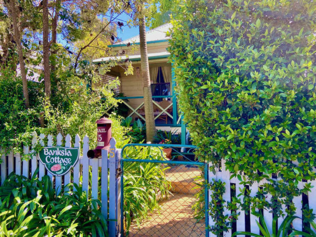 Banksia Cottage