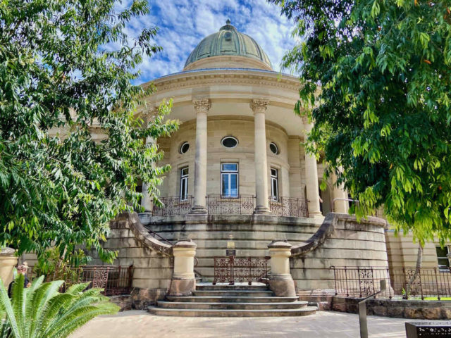 Customs House Rockhampton