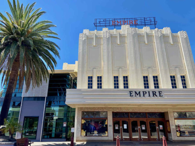 Empire Theatre Toowoomba