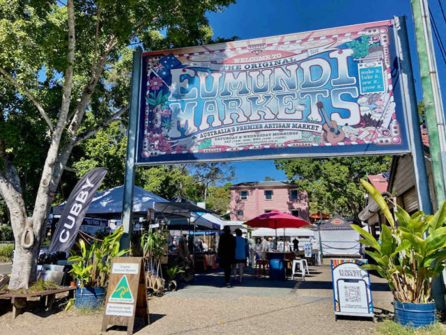 Eumundi Markets