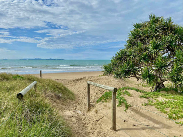 Farnborough Beach