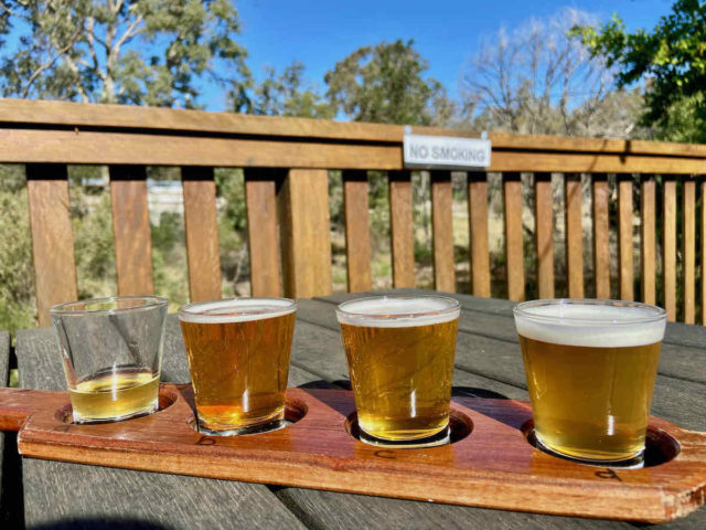 Granite Belt Brewing