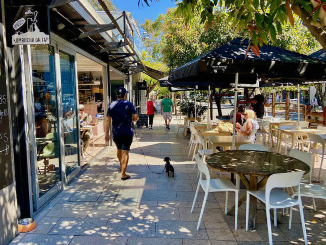 Hastings St Noosa Heads