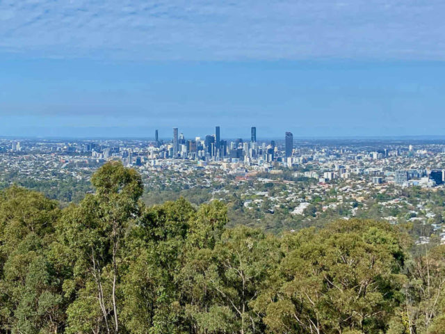 Mt Coot-tha Views