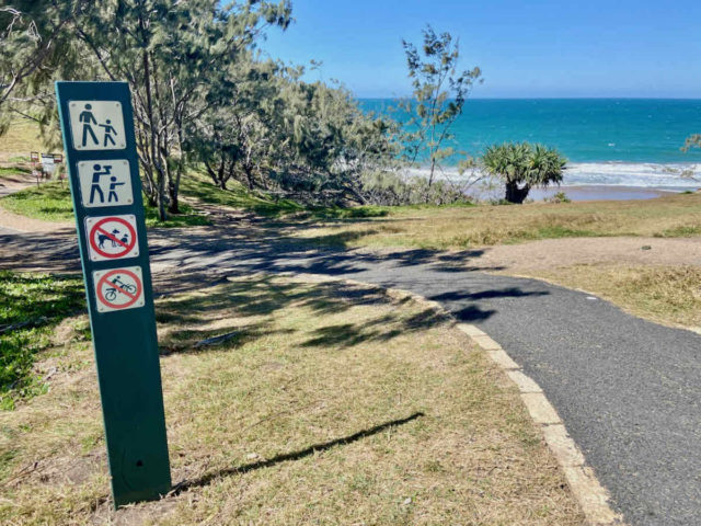 No Pets at Joseph Banks Conservation Park