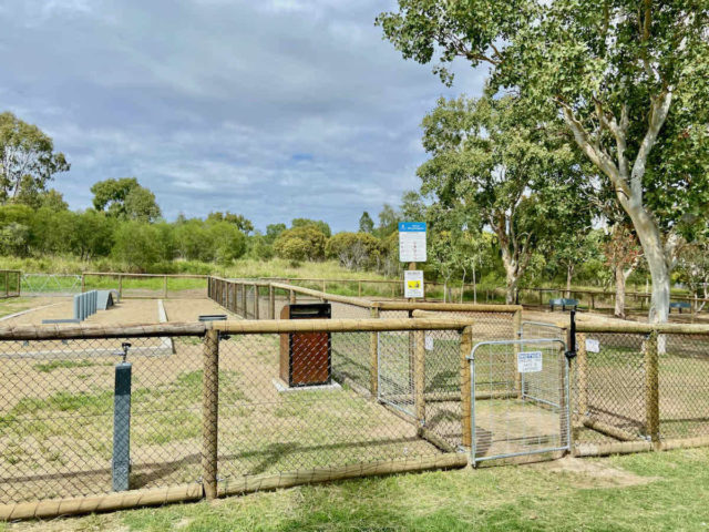 Off-Leash Dog Park Lammermoor