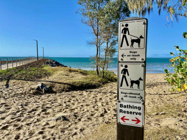 Off-Leash Urangan Foreshore