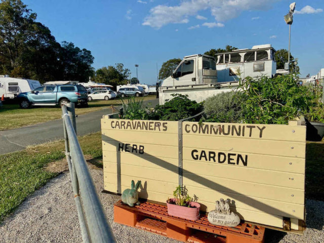 Pine Rivers Showgrounds Camping