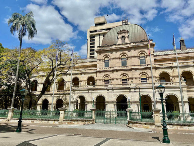 Queensland Parliament House