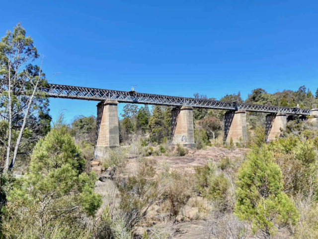 Red Bridge Stanthorpe