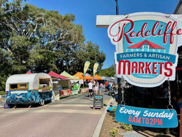 Redcliffe Markets