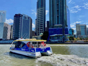 River Hopper Ferry Brisbane