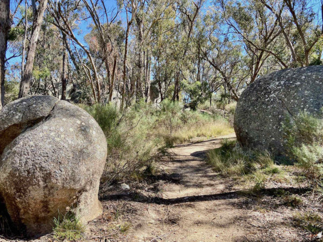 Sentimental Rocks Stanthorpe