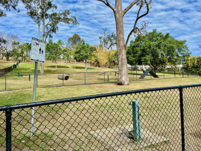 Victoria Park Off-Leash Dog Park