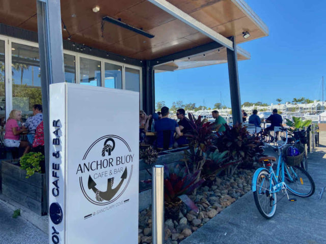 Anchor Buoy Cafe and Bar