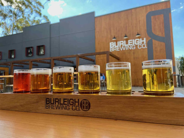 Burleigh Brewing