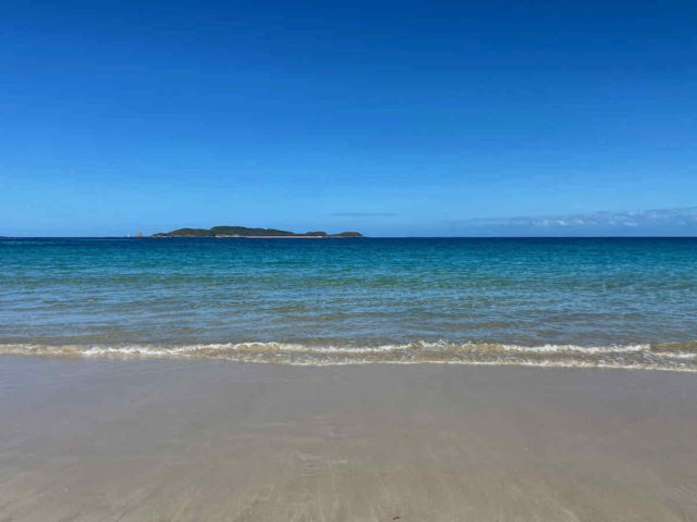 Long Beach Great Keppel Island