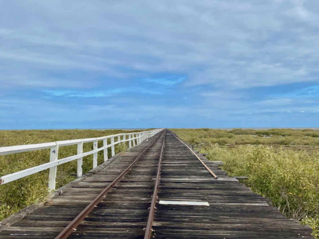 One Mile Jetty Carnarvon