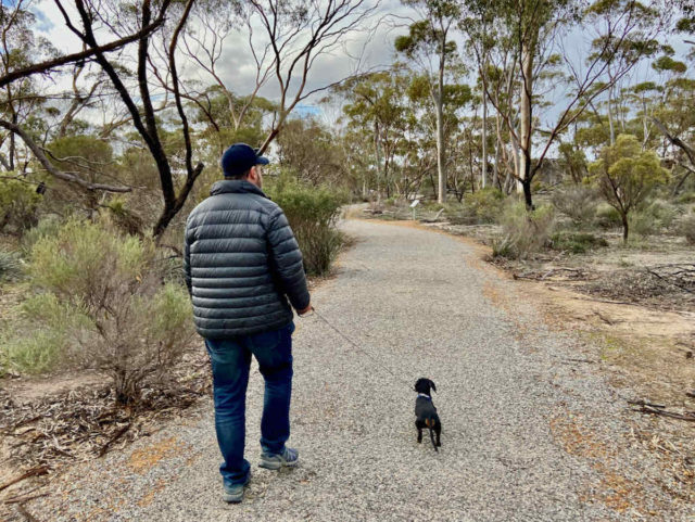 Wave Rock Walk Circuit