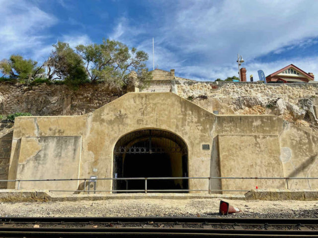 Whalers Tunnel