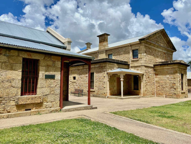 Beechworth Historic Buildings