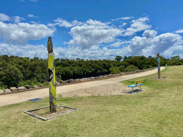 Carrington Foreshore Off-Leash Area