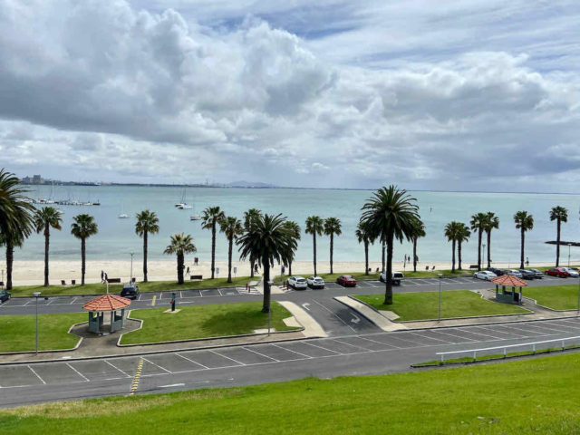 Eastern Beach Geelong