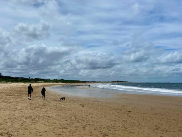 Fishermans Beach Torquay