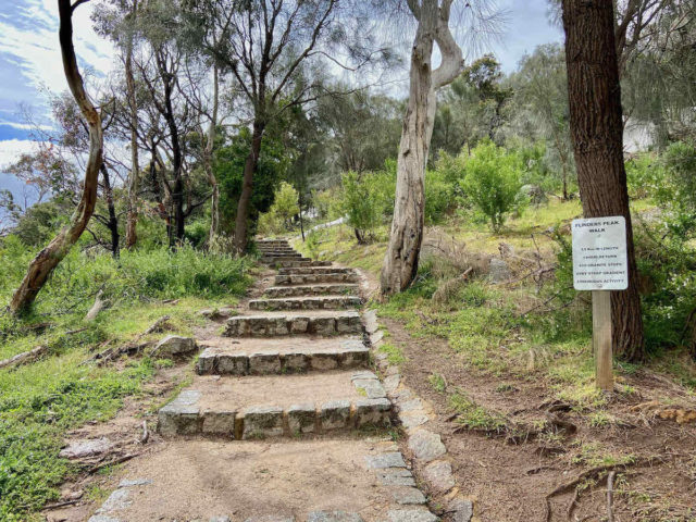 Flinders Peak Walk