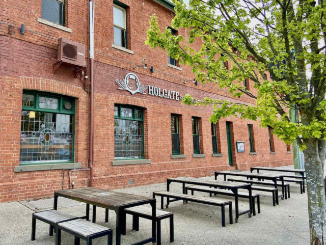 Holgate Brewhouse