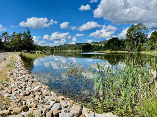 Lake Sambell Beechworth