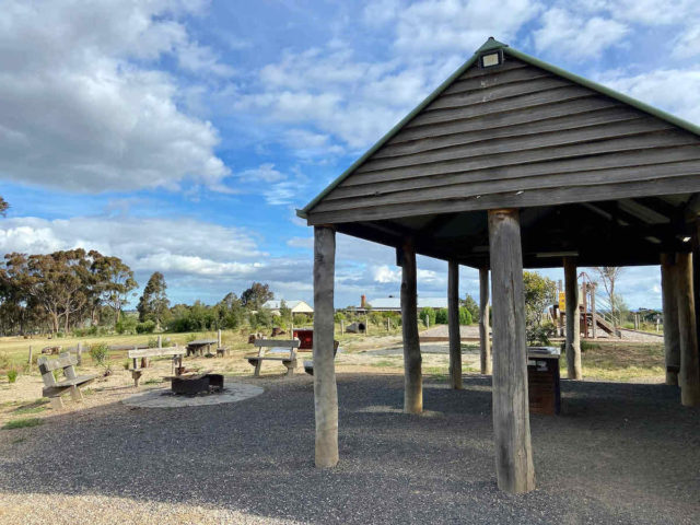 Maude Recreation Reserve