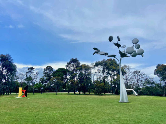 McClelland Sculpture Park