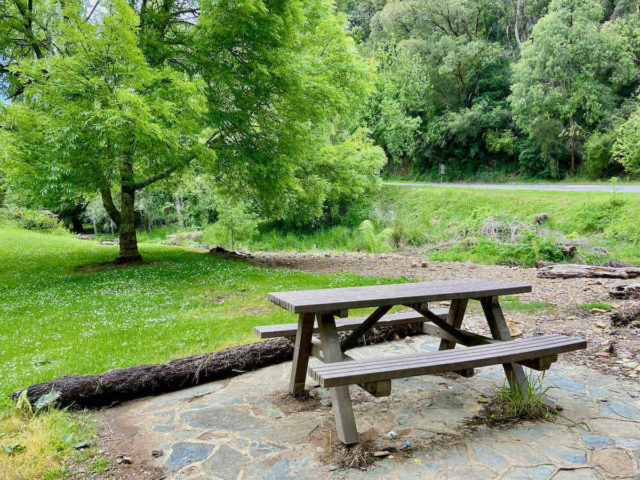 North Gardens Camping Area Walhalla