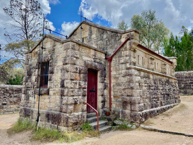 Powder Magazine Beechworth