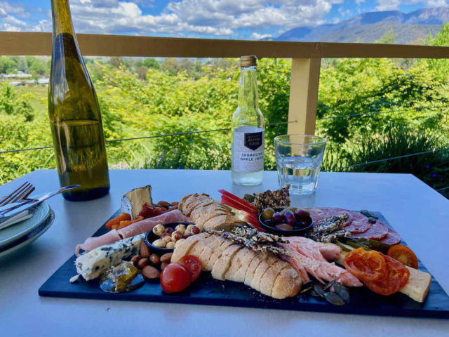 Ringer Reef Winery Grazing Platter