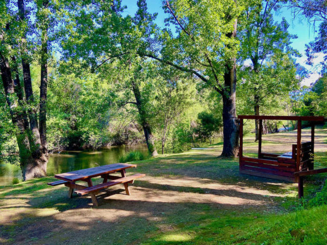 Riverview Caravan Park Porepunkah