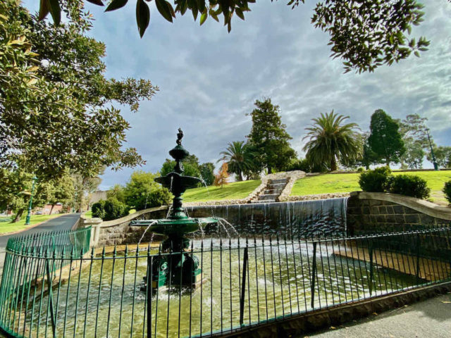 Rosalind Park Bendigo