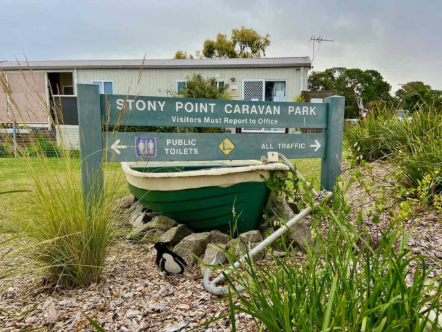 Stony Point Caravan Park