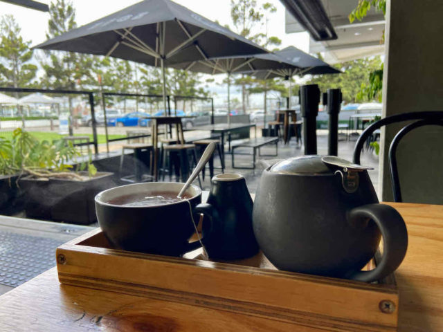 Tea at Edge Geelong