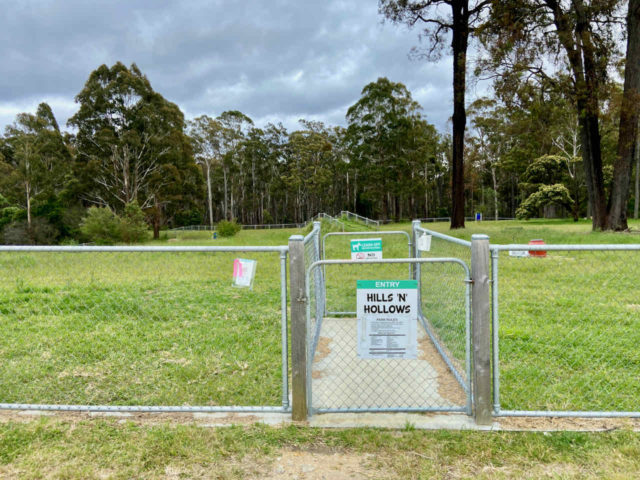 Brackenbush Unleashed Dog Park