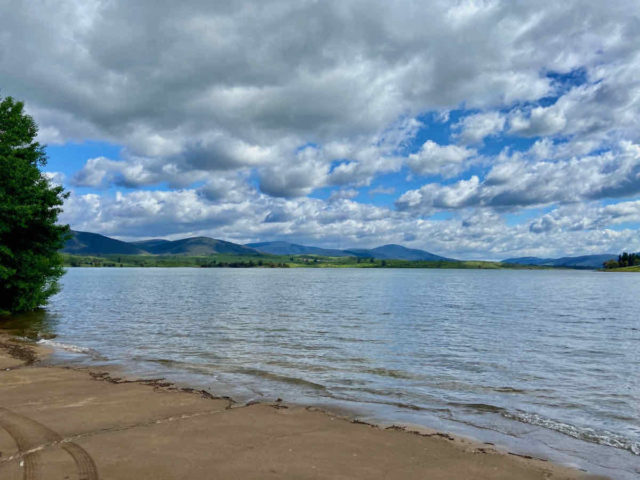 Lake Jindabyne