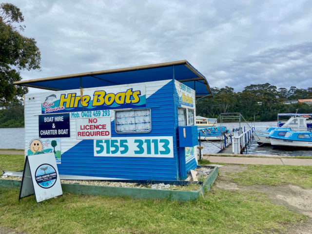 Lakes Entrance Hire Boats