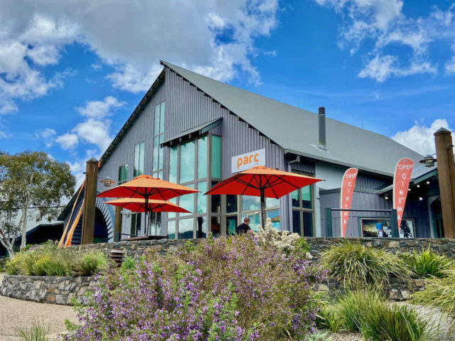 Parc Cafe Jindabyne