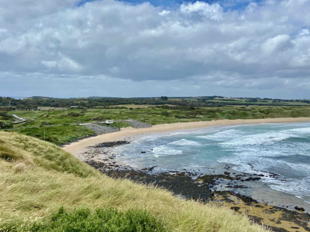 Penguin Parade Beach Phillip Island