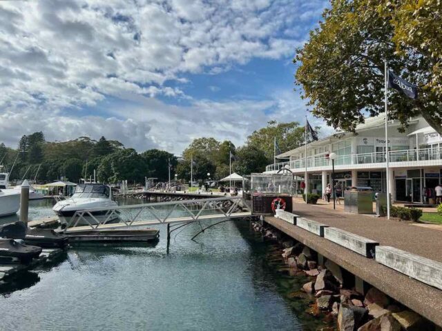 Nelson Bay Waterfront