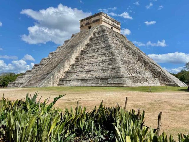 Chichen Itza in Mexico