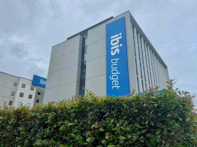 Ibis Budget Sydney Airport