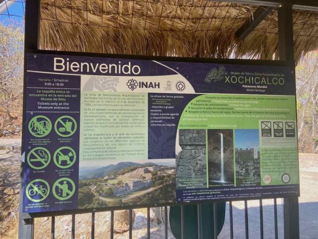 Archaeological Site Rules