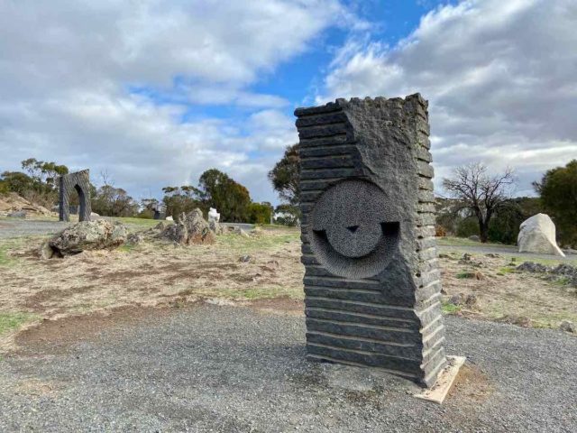 Barossa Sculpture Park